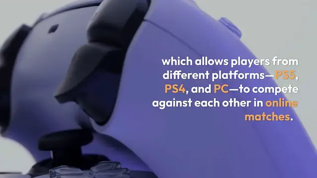 Video thumbnail for Guilty Gear Strive PS5 Crossplay