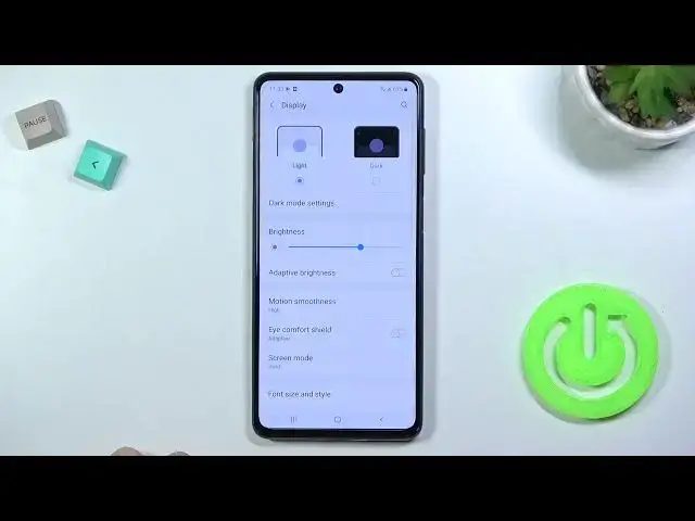 Video thumbnail for How to Improve Screen Sensitivity in SAMSUNG Galaxy M52 5G– Adjust Gesture Sensitivity