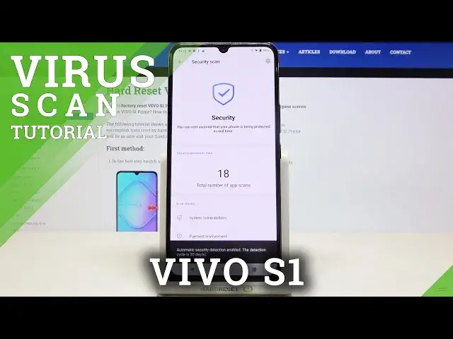 Video thumbnail for How to Virus Scan Vivo S1 – Detect Malware