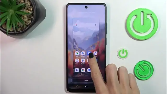 Video thumbnail for How to Change Wallpaper on TCL 40 NxtPaper