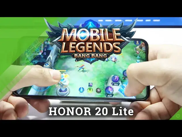 Video thumbnail for Mobile Legends Gaming Performance on HONOR 20 Lite - Gameplay / FPS / Crahes / Lags
