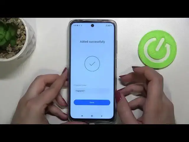 Video thumbnail for How to Set Up Fingerprint in XIAOMI Redmi 10 – Fingerprint Unlock