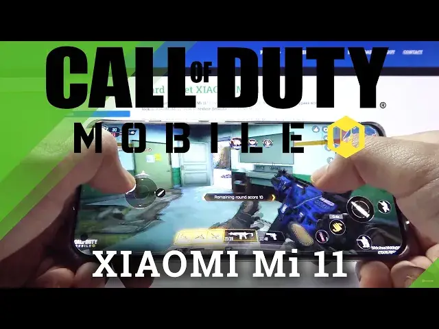 Video thumbnail for Xiaomi Mi 11 - Call Of Duty | Best FPS Game Test!