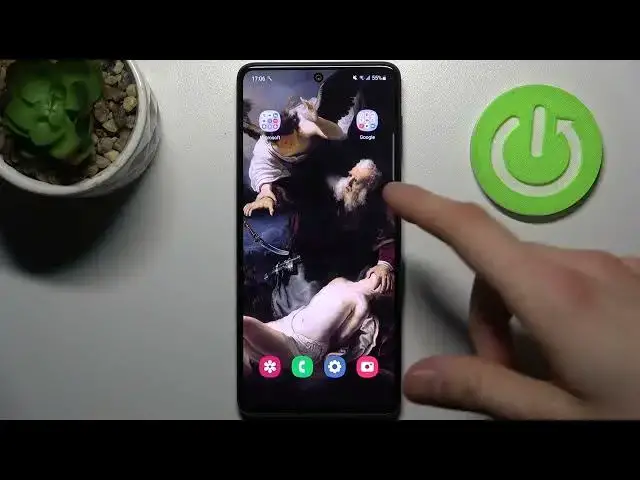 'Video thumbnail for How to Check Battery Info in SAMSUNG Galaxy M52 – Battery Capacity'