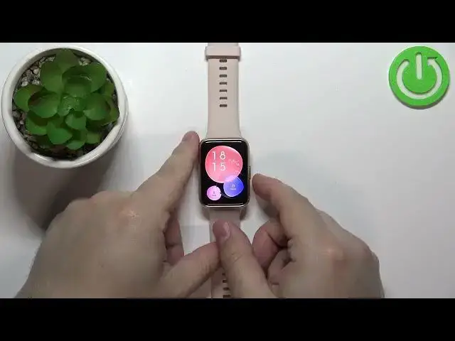 Video thumbnail for How to Set Up Screen Lock in Huawei Watch Fit 2?