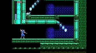 Video thumbnail for Let's (Not) Play Blue Shadow AKA Shadow of the Ninja | SirTapTap Plays Random NES Games