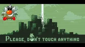 Video thumbnail for Let's Play Please Don't Touch Anything: Tap Tap The Red Button