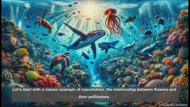 Video thumbnail for Coevoluyion in biology