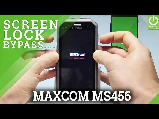 Video thumbnail for How to Hard Reset MAXCOM MS456 - Bypass Screen Lock |HardReset.info