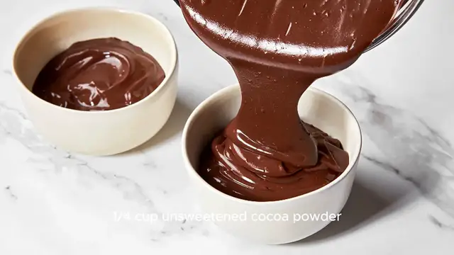 Video thumbnail for Chocolate Pudding Recipe