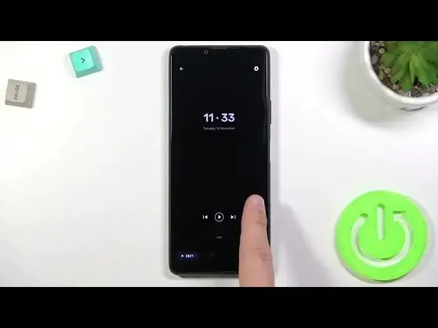 Video thumbnail for Turn On & Customize Always on Display on Sony Xpreia 10 III – Muviz Edge App