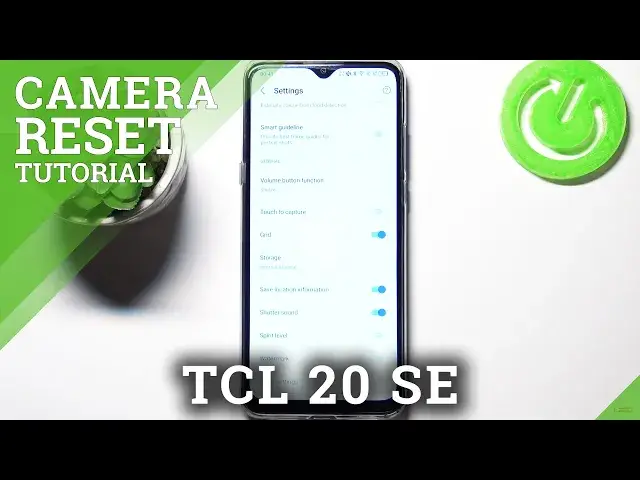 'Video thumbnail for How to Reset Camera Settings in TCL 20 SE – Camera Configuration'
