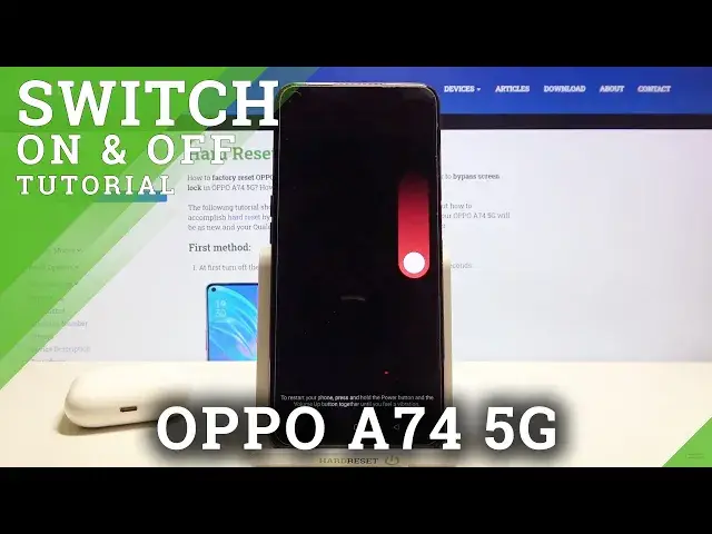 Video thumbnail for How to Switch Off OPPO A74 5G – Power Off Device