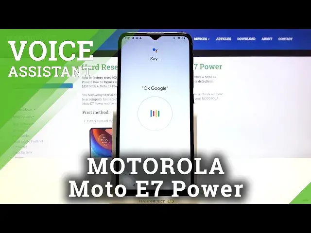 'Video thumbnail for How to Turn On Hey Google on MOTOROLA Moto E7 Power – Activate Hey Google'