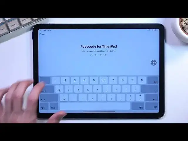 'Video thumbnail for iPad Air 5th Gen HARD RESET via Settings | Wipe All iPad Data'