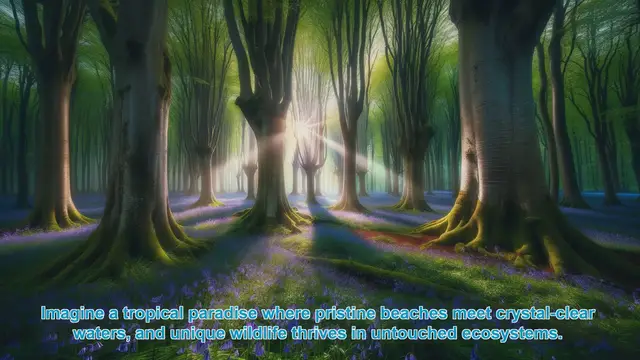 Video thumbnail for Discover the Top 10 Wildlife Havens in Kiribati