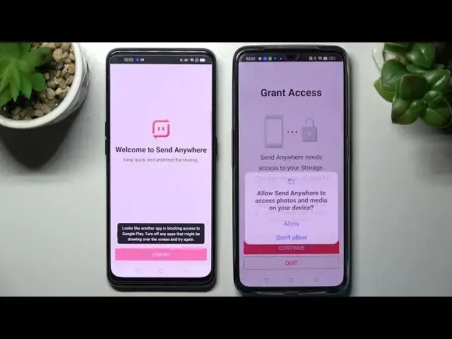 Video thumbnail for Transfer Files from Android Device to Realme GT Neo 3 via Send Anywhere App