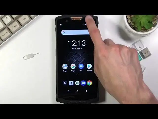 'Video thumbnail for How to Activate Do Not Disturb Mode in DOOGEE S80 – Manage Sound Settings'