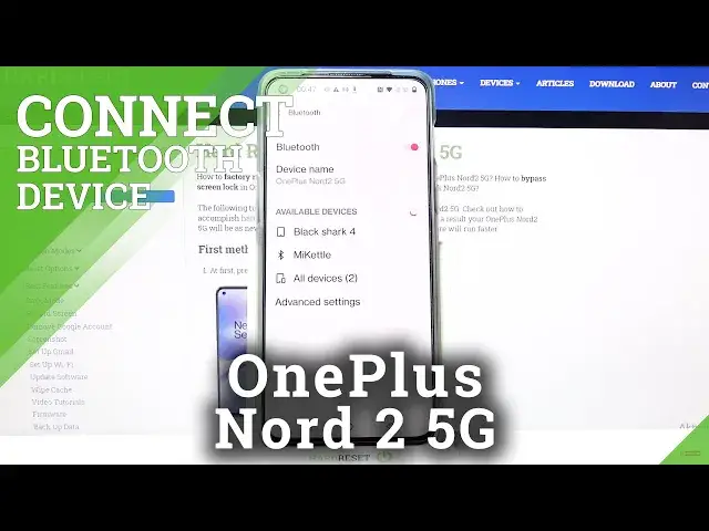 Video thumbnail for How to Add Bluetooth Device on OnePlus Nord 2 – Get Bluetooth Connected