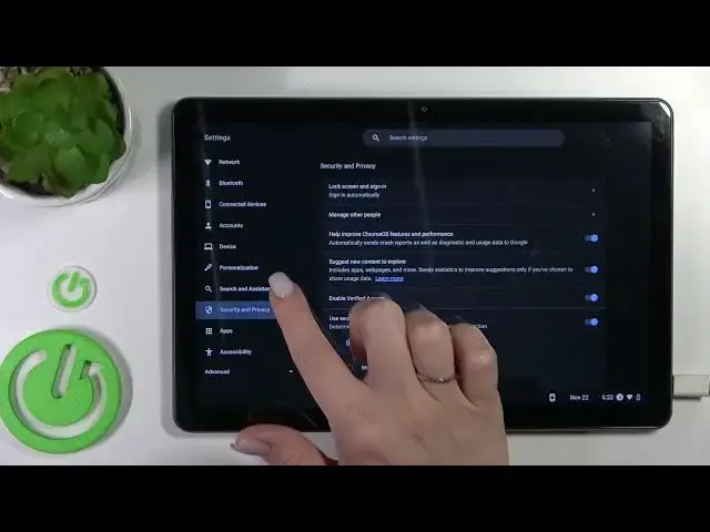 Video thumbnail for Lenovo IdeaPad Duet Chromebook - How To Turn Off Hey Google For Google Assistant