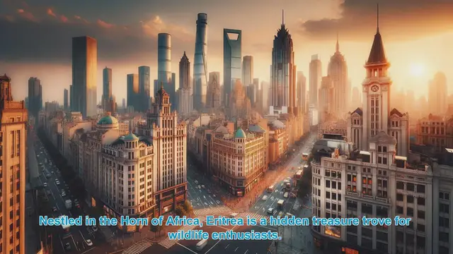 Video thumbnail for Discover Eritrea's Top 10 Wildlife Havens