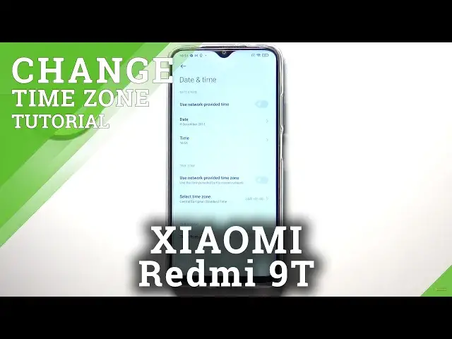 Video thumbnail for How to Change Date & Time in XIAOMI Redmi 9T – Set Clock Format