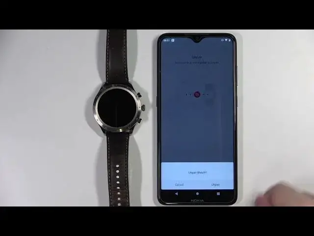 Video thumbnail for How to Unpair AMAZFIT Zepp Z from Android Phone – Remove Connection