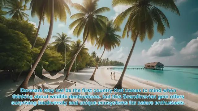 Video thumbnail for Discover Denmark's Surprising Wildlife Wonders