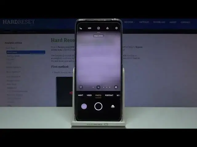 Video thumbnail for OPPO Find X2 Pro – How To Manage Camera Gridlines