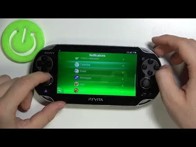 Video thumbnail for How to Disable Notifications in PS Vita?