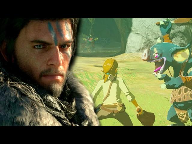 Video thumbnail for El ambicioso diseño de Crimson Desert