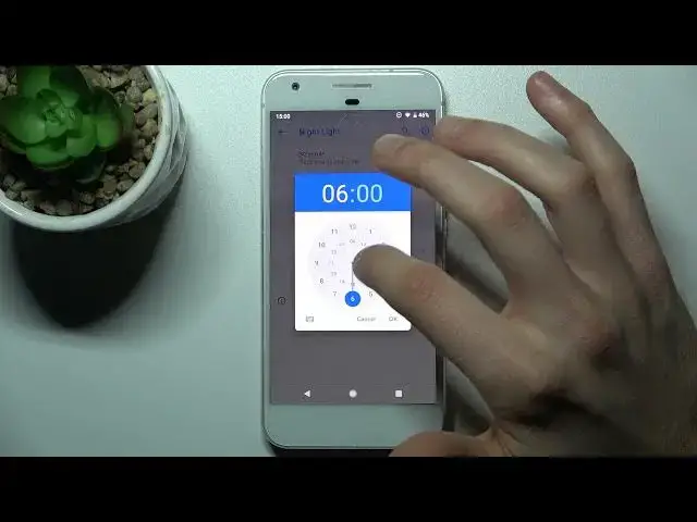 Video thumbnail for How to Activate Blue Light Filter in GOOGLE Pixel – Enable Night Mode