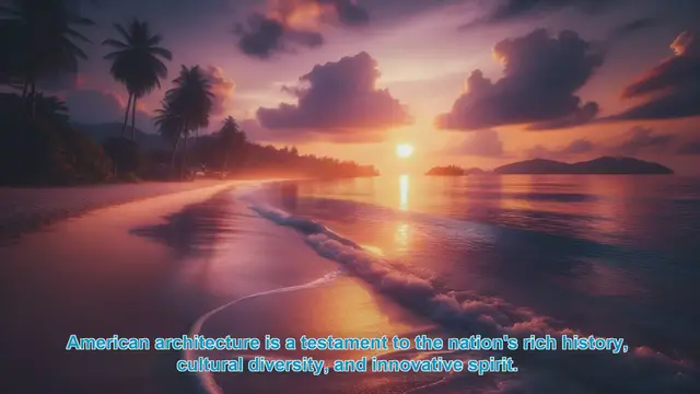 Video thumbnail for Architectural Wonders of the USA: A Visual Journey