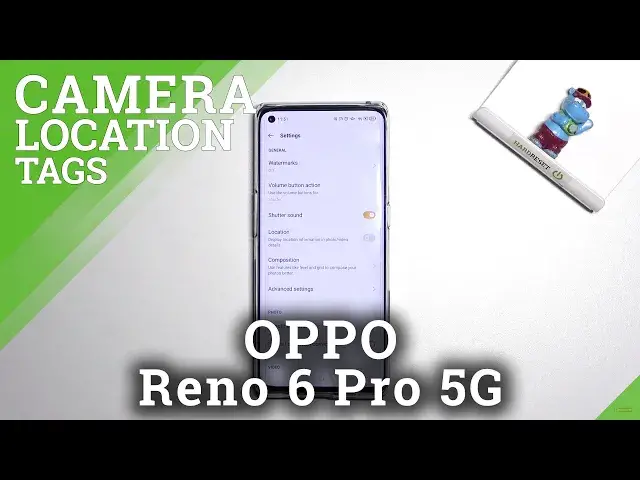 Video thumbnail for How to Manage Camera Location Tags in OPPO Reno6 Pro 5G – Turn On / Off Location Info