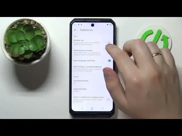 Video thumbnail for Oukitel K13 Pro - How To Add Numbers To Keyboard