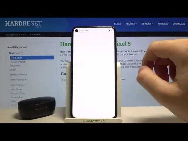 Video thumbnail for How to Enable NFC in Google Pixel 5 - Disable NFC