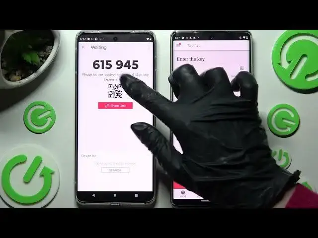 Video thumbnail for How to Transfer Files from MOTOROLA Edge 30 Neo to an Android Device – Send Anywhere App
