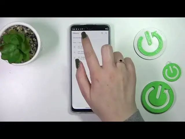 Video thumbnail for How to Clear the Browsing Data on the MOTOROLA Moto G62 - Erase Cache, Cookies, History