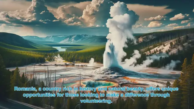 Video thumbnail for Discover Romania: Top 10 Volunteer Destinations