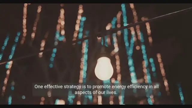 Video thumbnail for Empowering Sustainability - Strategies for a Greenering