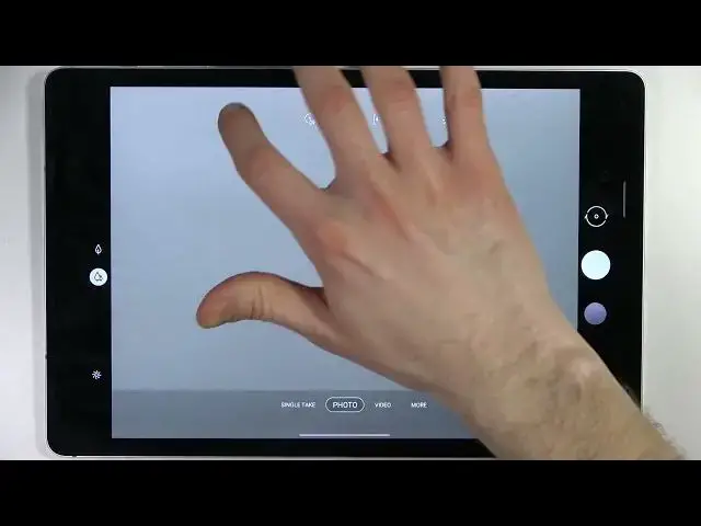 Video thumbnail for How to Activate Camera Watermark on SAMSUNG Galaxy Tab S7 FE - Camera Settings
