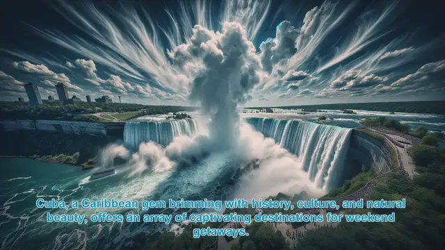 Video thumbnail for Discover Cuba's Top 10 Weekend Getaways