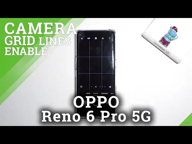 Video thumbnail for How to Manage Camera Grid Lines in OPPO Reno6 Pro 5G – Assistive Grid Lines Option