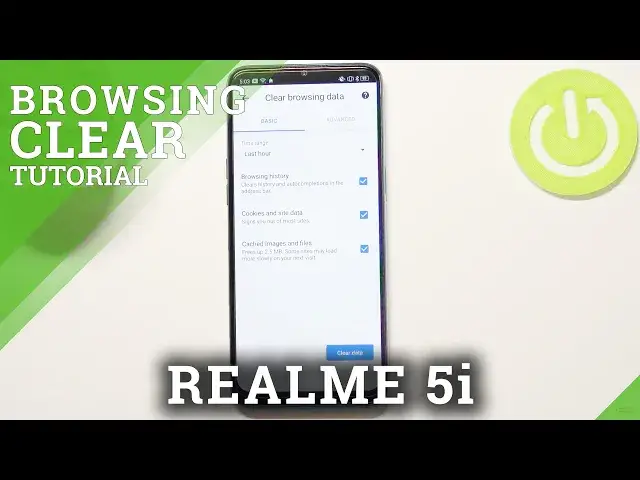 Video thumbnail for How to Clear Browser in REALME 5i – Remove Browsing Data