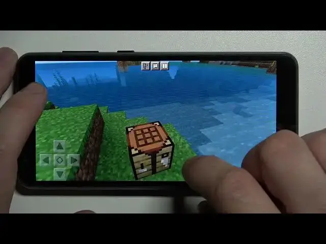 Video thumbnail for Minecraft Gameplay on ZTE Blade A31 – Performance Test