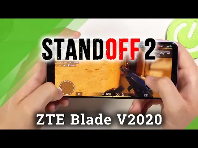 Video thumbnail for Standoff 2 on ZTE Blade V2020 – Gameplay