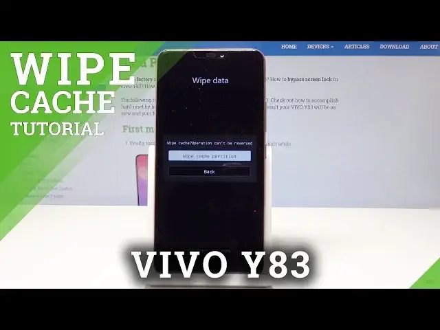 Video thumbnail for How to Wipe Cache in VIVO Y83 - Delete Temporary Cache Files