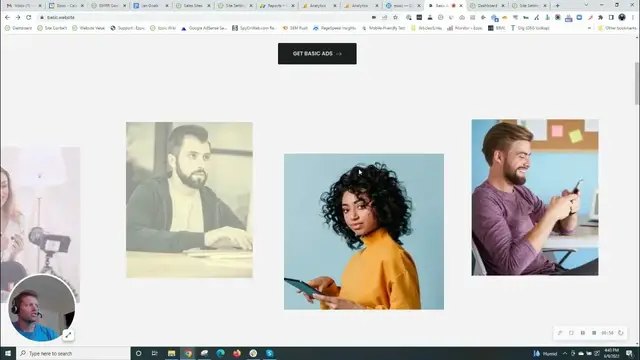 'Video thumbnail for Ezoic Basic Ads'