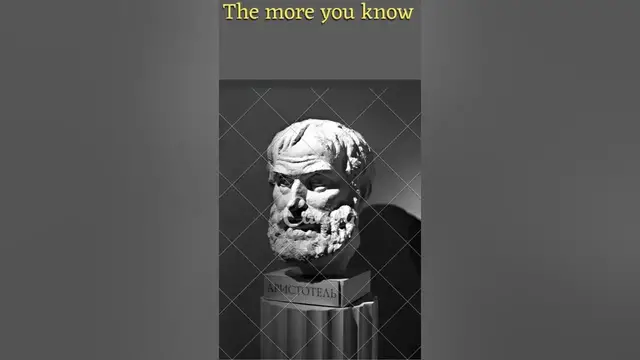 Video thumbnail for Aristotle Quotes life #shorts