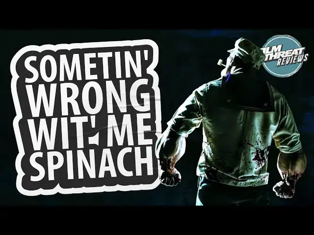 Video thumbnail for POPEYE THE SLAYER MAN | Film Threat Reviews